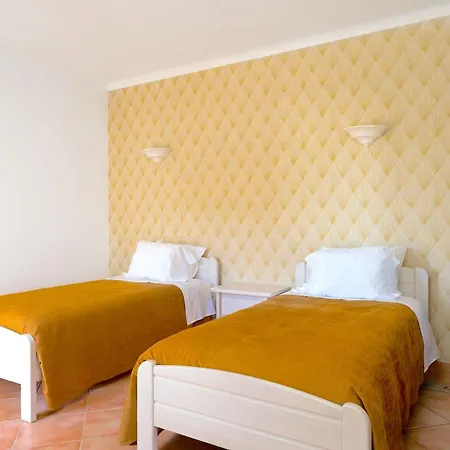7 Schlafzimmer Villa- Familie- Kinder- Gruppen- Strand- Pool- Garten By Interhome * Αλμπουφέιρα