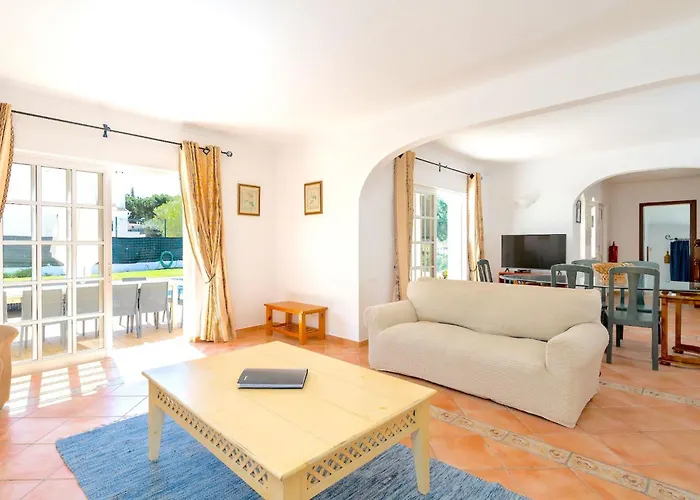 7 Schlafzimmer Villa- Familie- Kinder- Gruppen- Strand- Pool- Garten By Interhome