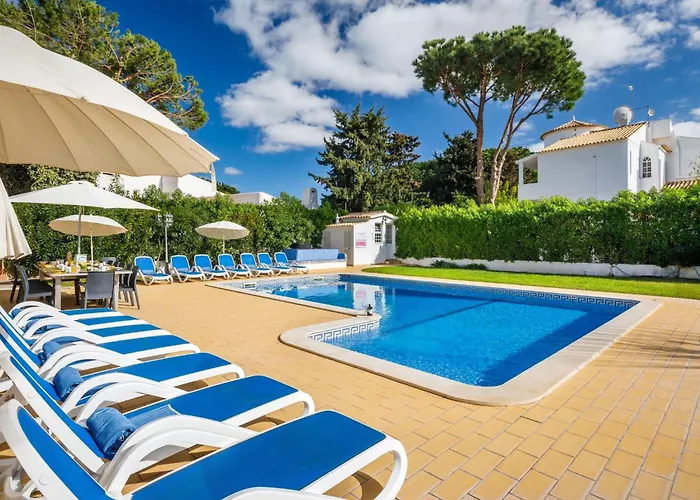 7 Schlafzimmer Villa- Familie- Kinder- Gruppen- Strand- Pool- Garten By Interhome