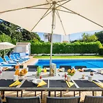 بيت للعطل 7 Schlafzimmer Villa- Familie- Kinder- Gruppen- Strand- Pool- Garten By Interhome