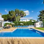 7 Schlafzimmer Villa- Familie- Kinder- Gruppen- Strand- Pool- Garten By Interhome 度假居 阿尔布费拉