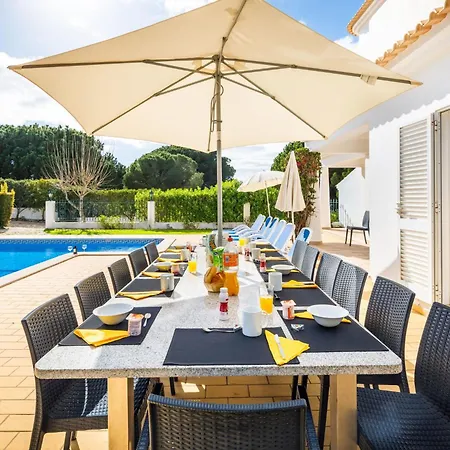 7 Schlafzimmer Villa- Familie- Kinder- Gruppen- Strand- Pool- Garten By Interhome Holiday home